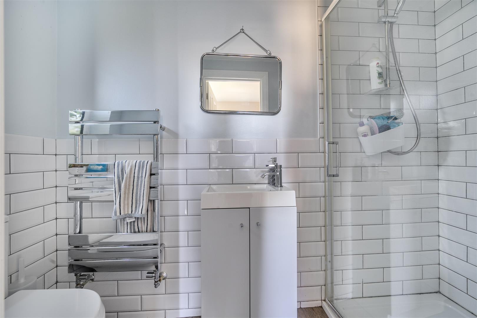 Shower Room & Toilet